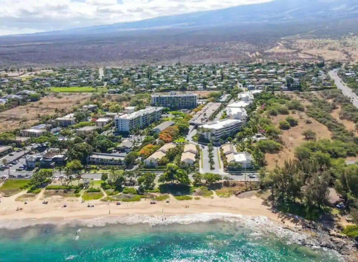Central Kihei Gem! 3-Min Walk To The Beach & Shops Wailea  Exterior photo