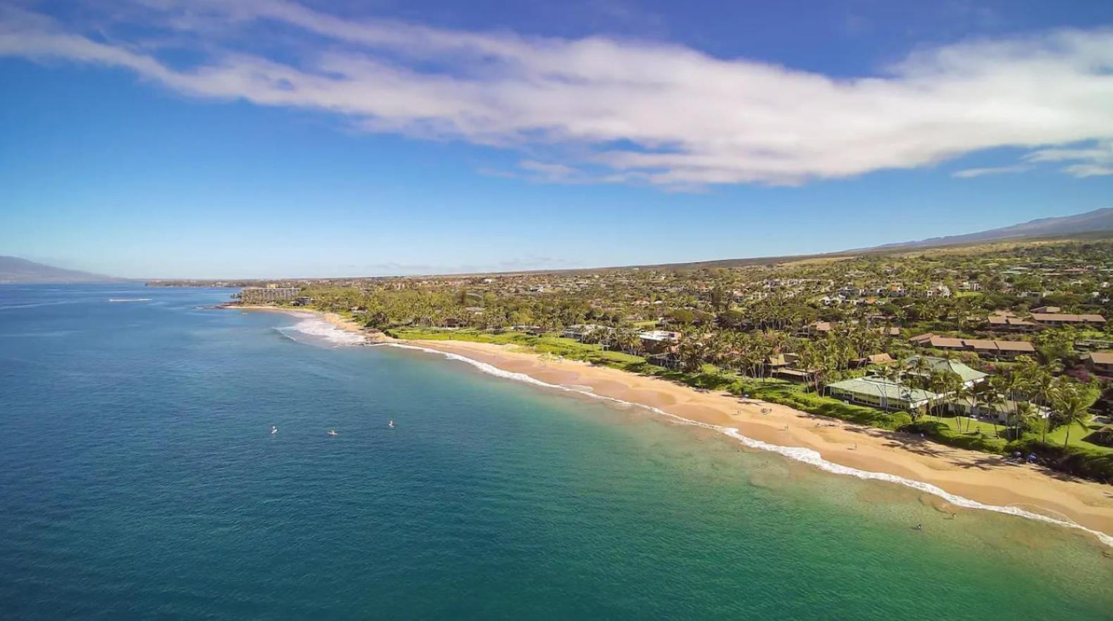 Central Kihei Gem! 3-Min Walk To The Beach & Shops Wailea  Exterior photo